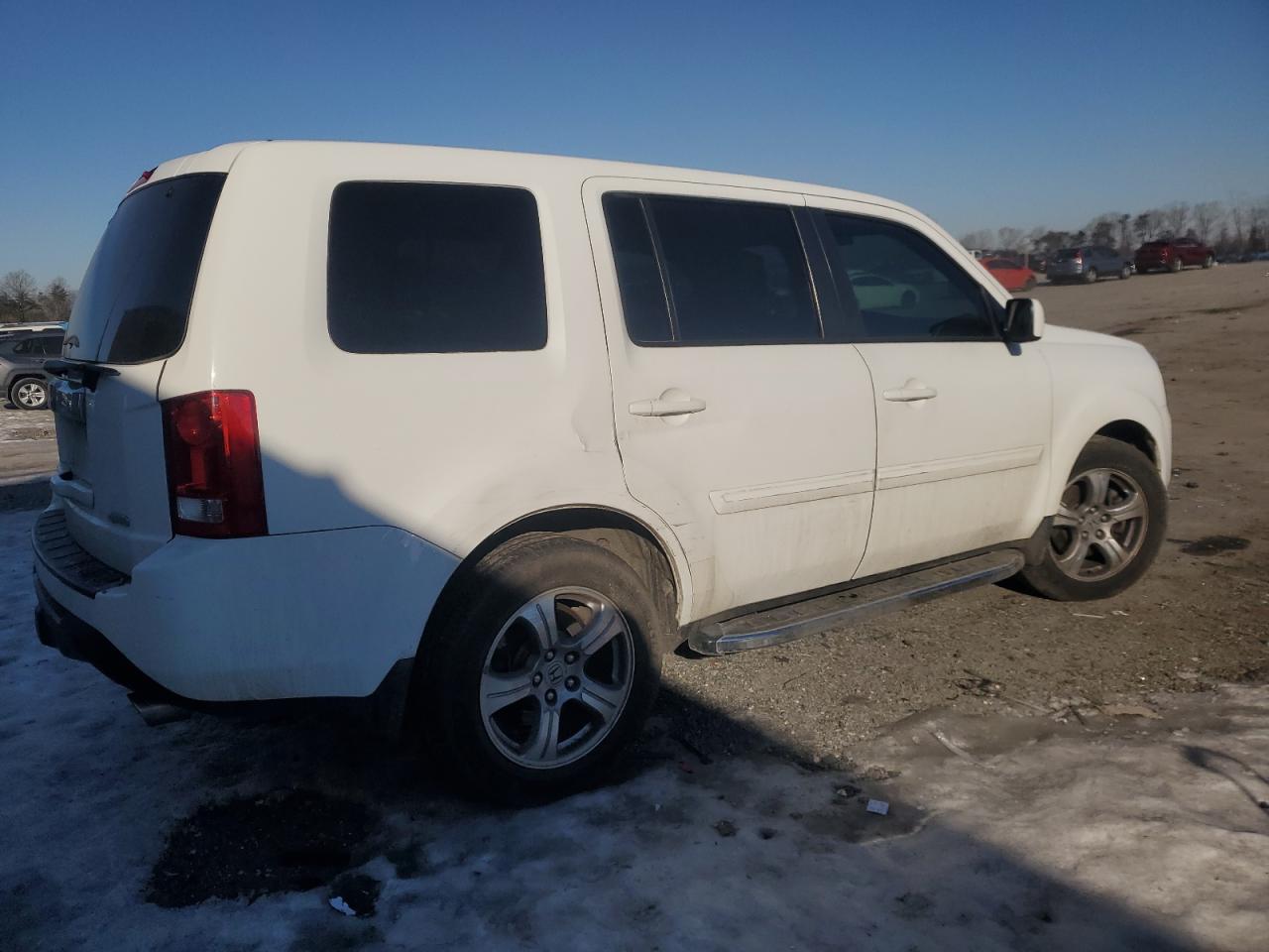 2014 Honda Pilot - Image 3