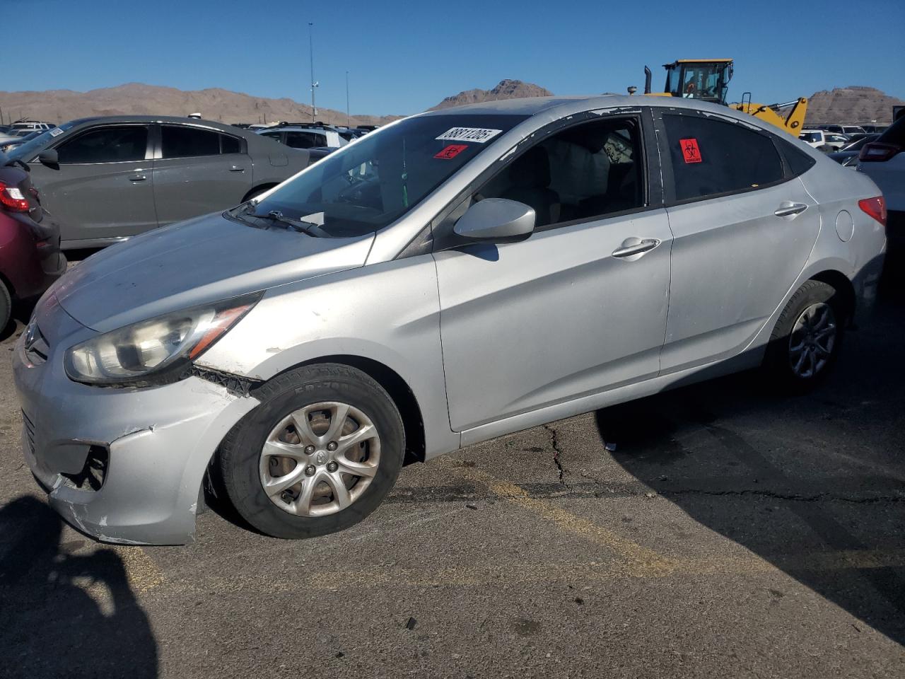 2013 Hyundai Accent - Image 1