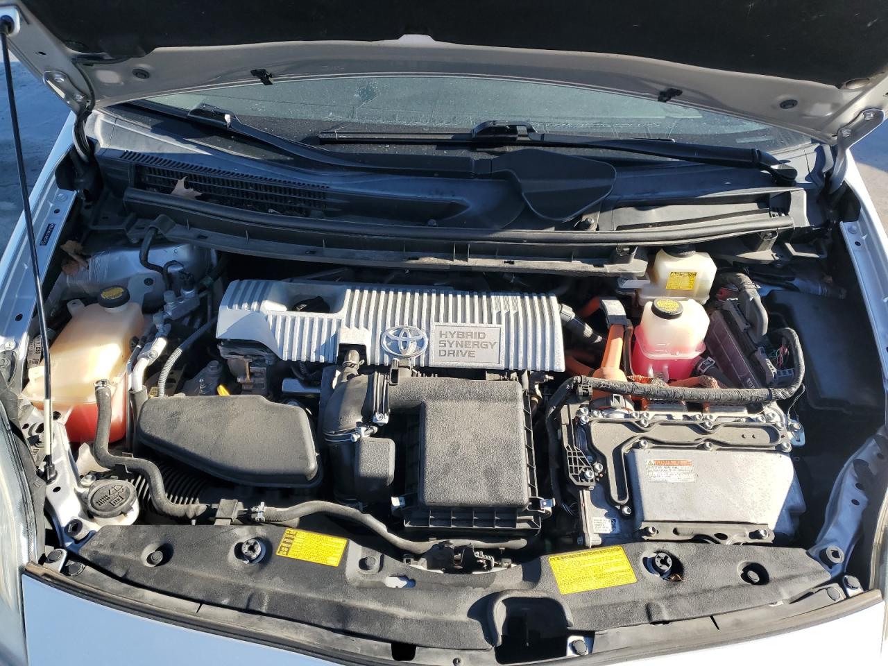 2011 Toyota Prius - Image 13