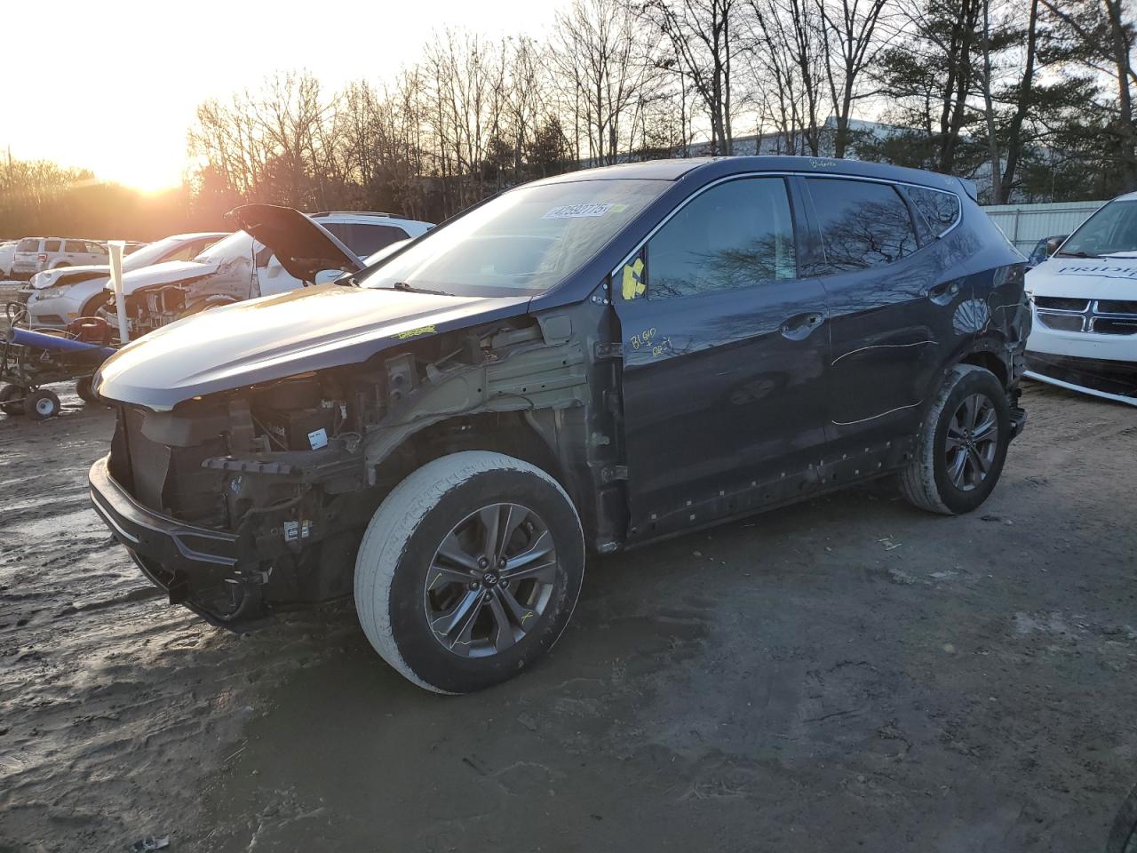 2015 Hyundai Santa Fe - Image 1