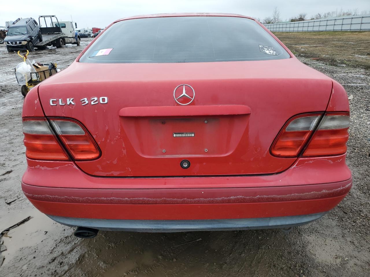 1999 Mercedes-Benz CLK-klasse - Image 6