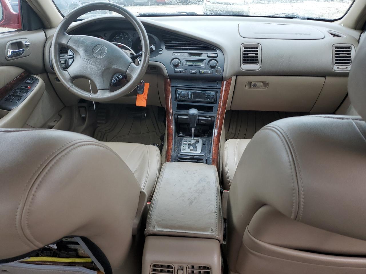 2001 Acura TL - Image 8