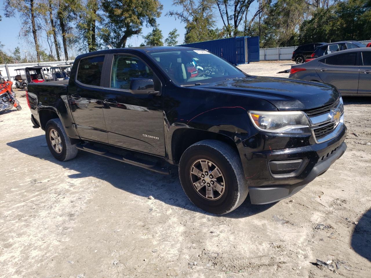 2017 Chevrolet Colorado - Image 4