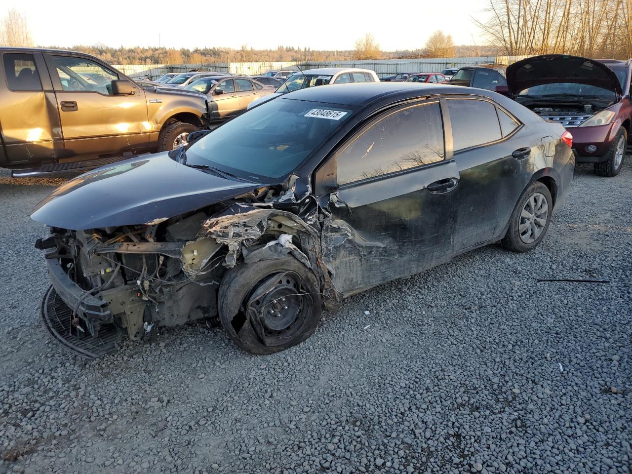 2014 Toyota Corolla - Image 1