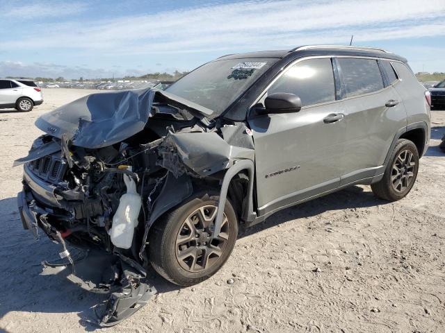  JEEP COMPASS 2019 Сірий