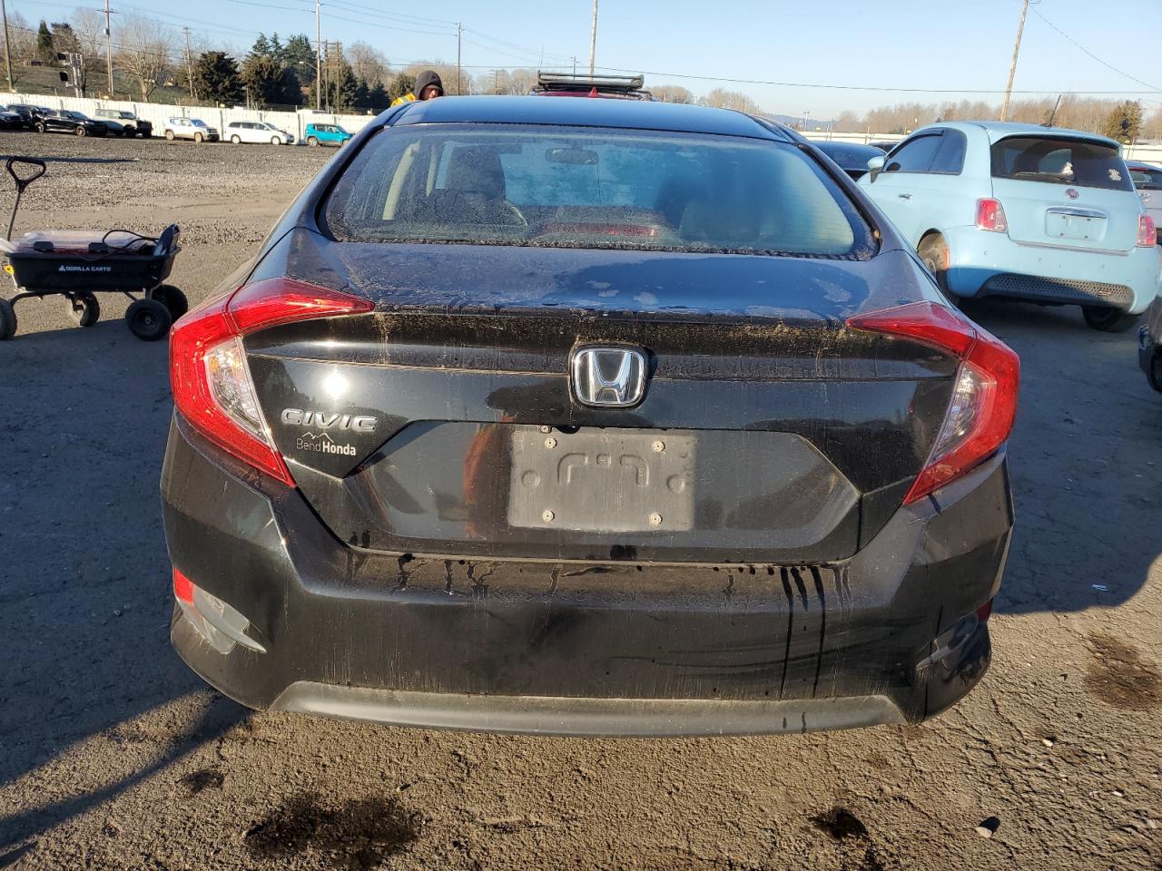 2016 Honda Civic - Image 6