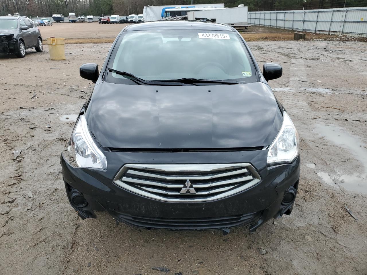 2019 Mitsubishi Mirage - Image 5