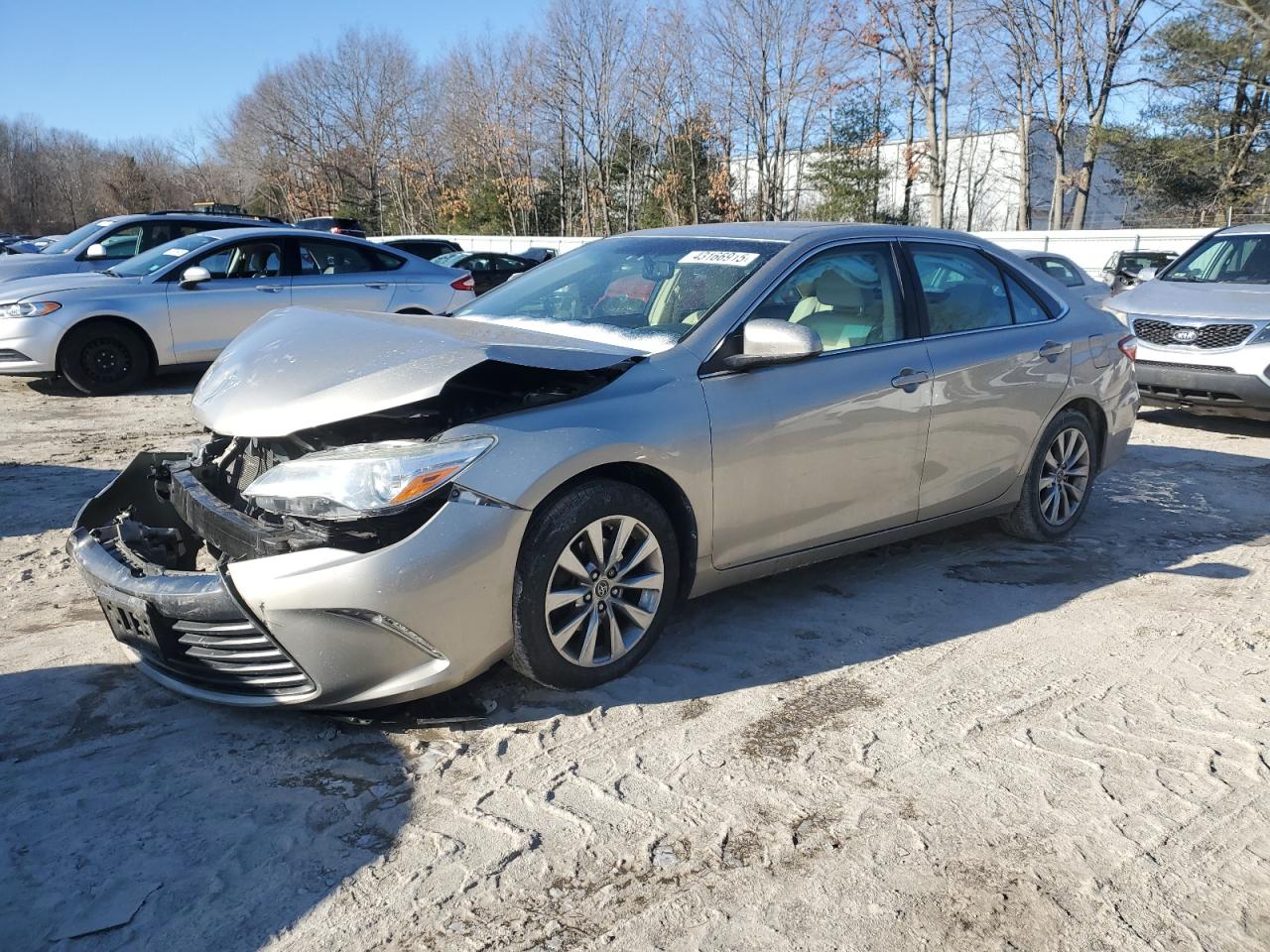 2015 Toyota Camry - Image 1