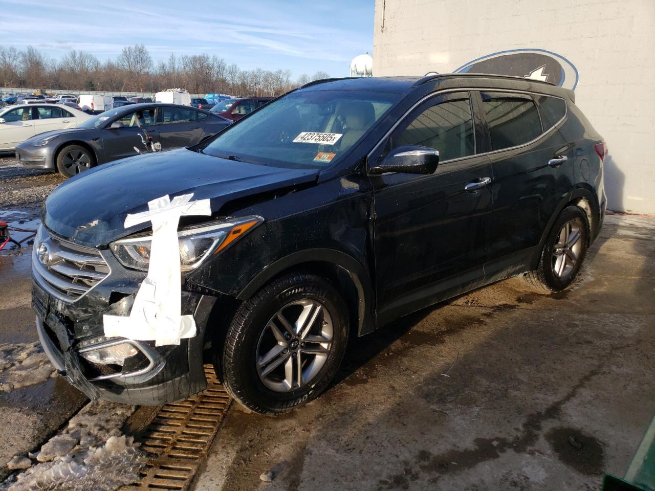 2017 Hyundai Santa Fe - Image 1