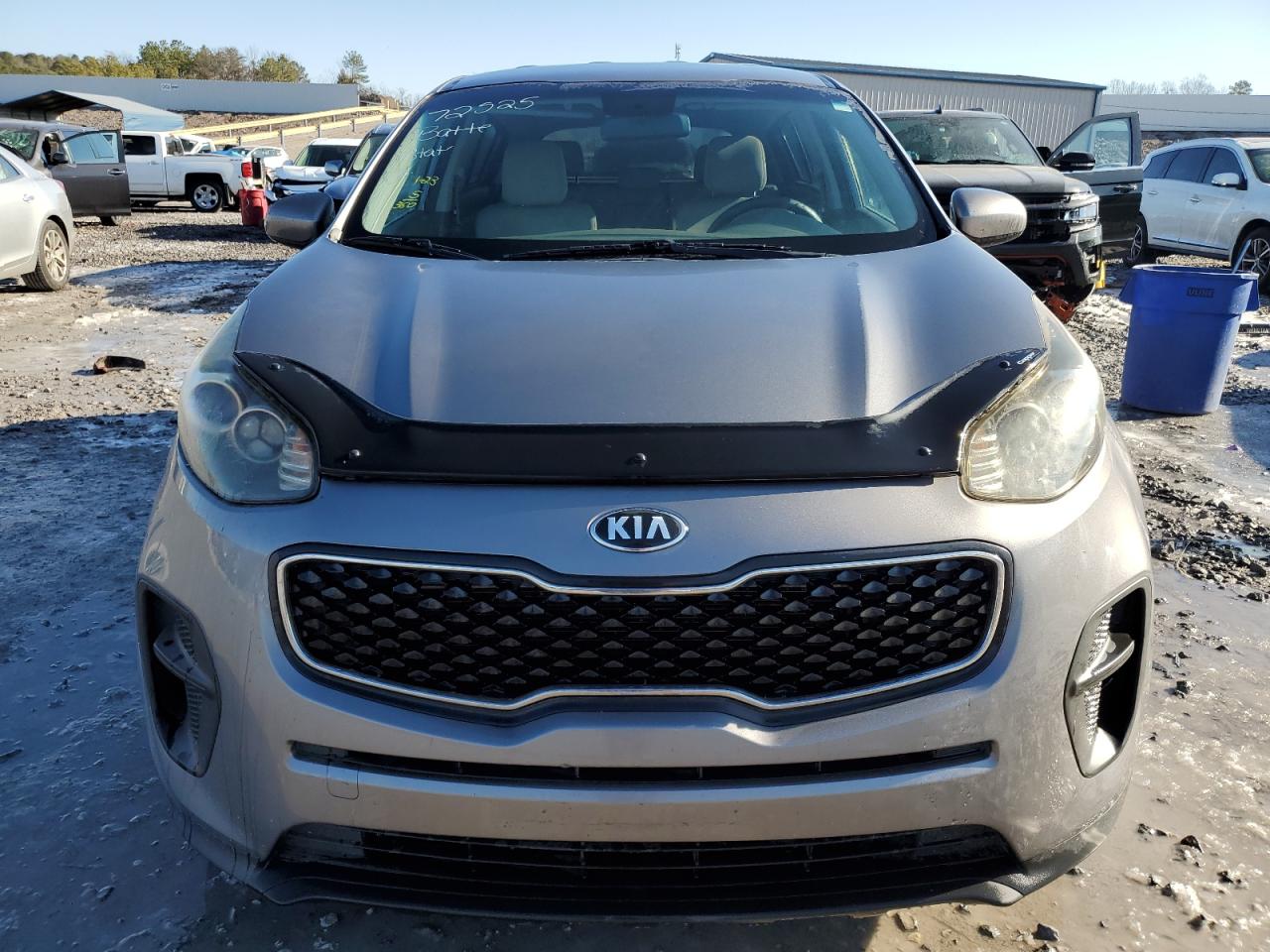 2017 Kia Sportage - Image 5