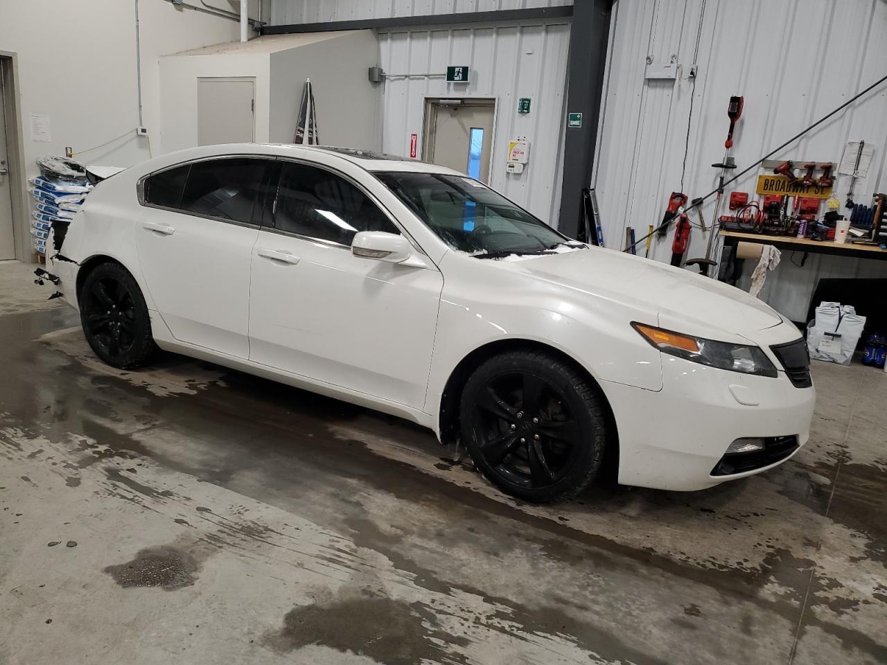 2013 Acura TL - Image 4