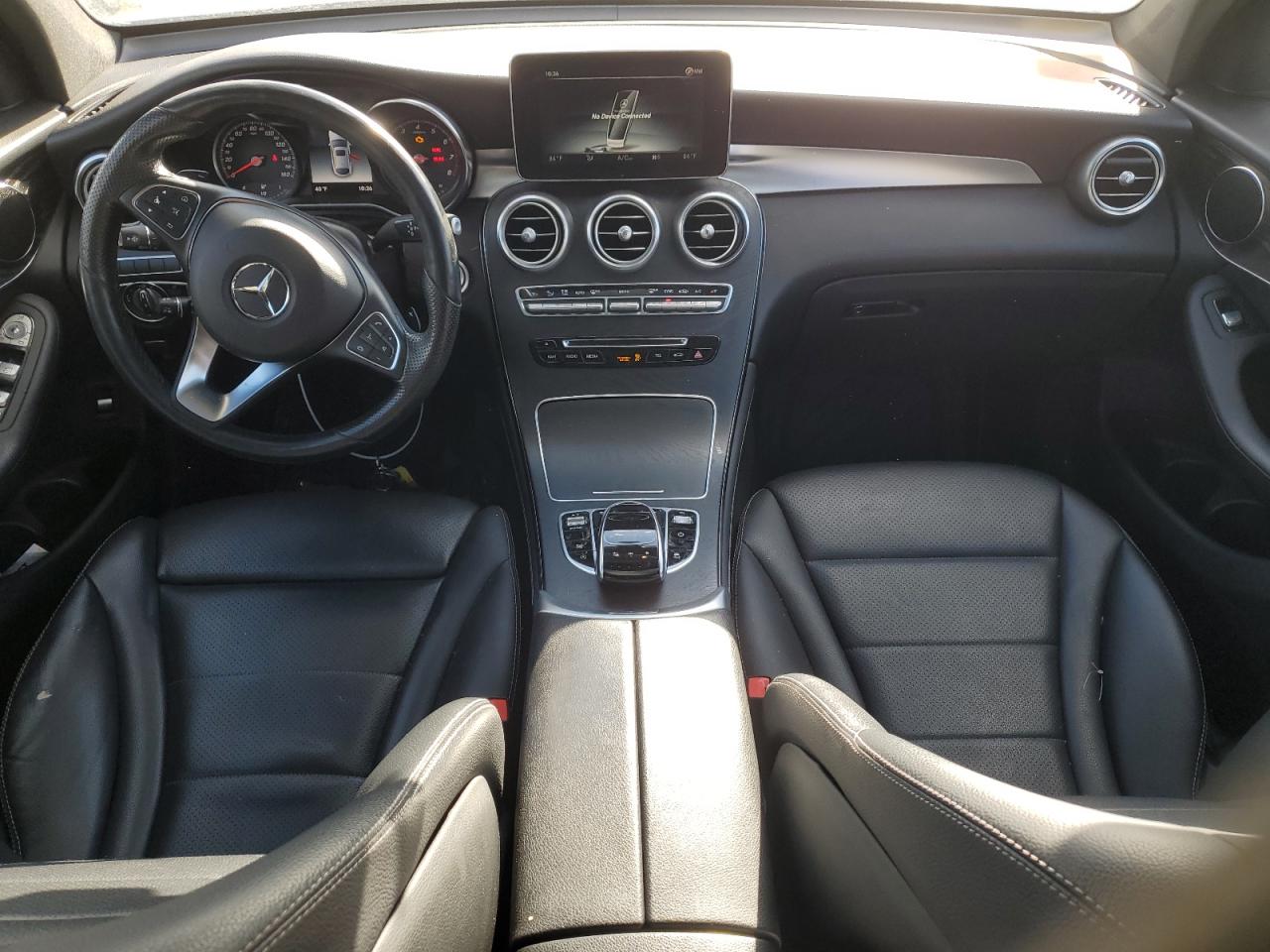 2018 Mercedes-Benz Glc Coupe 300 4Matic VIN: WDC0J4KB2JF393107 Lot: 42789315