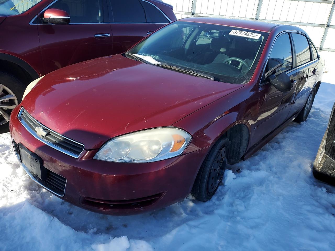 2009 Chevrolet Impala - Image 1