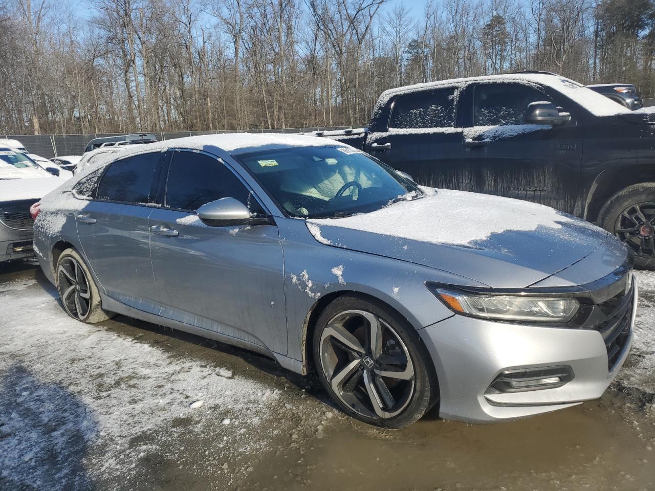 2020 Honda Accord - Image 4