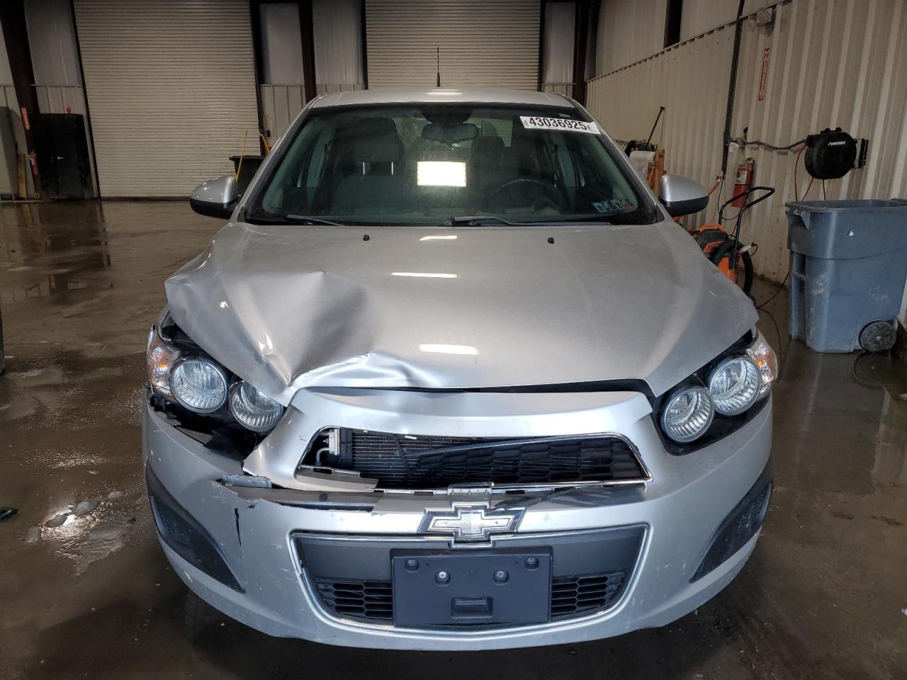 2012 Chevrolet Sonic - Image 5