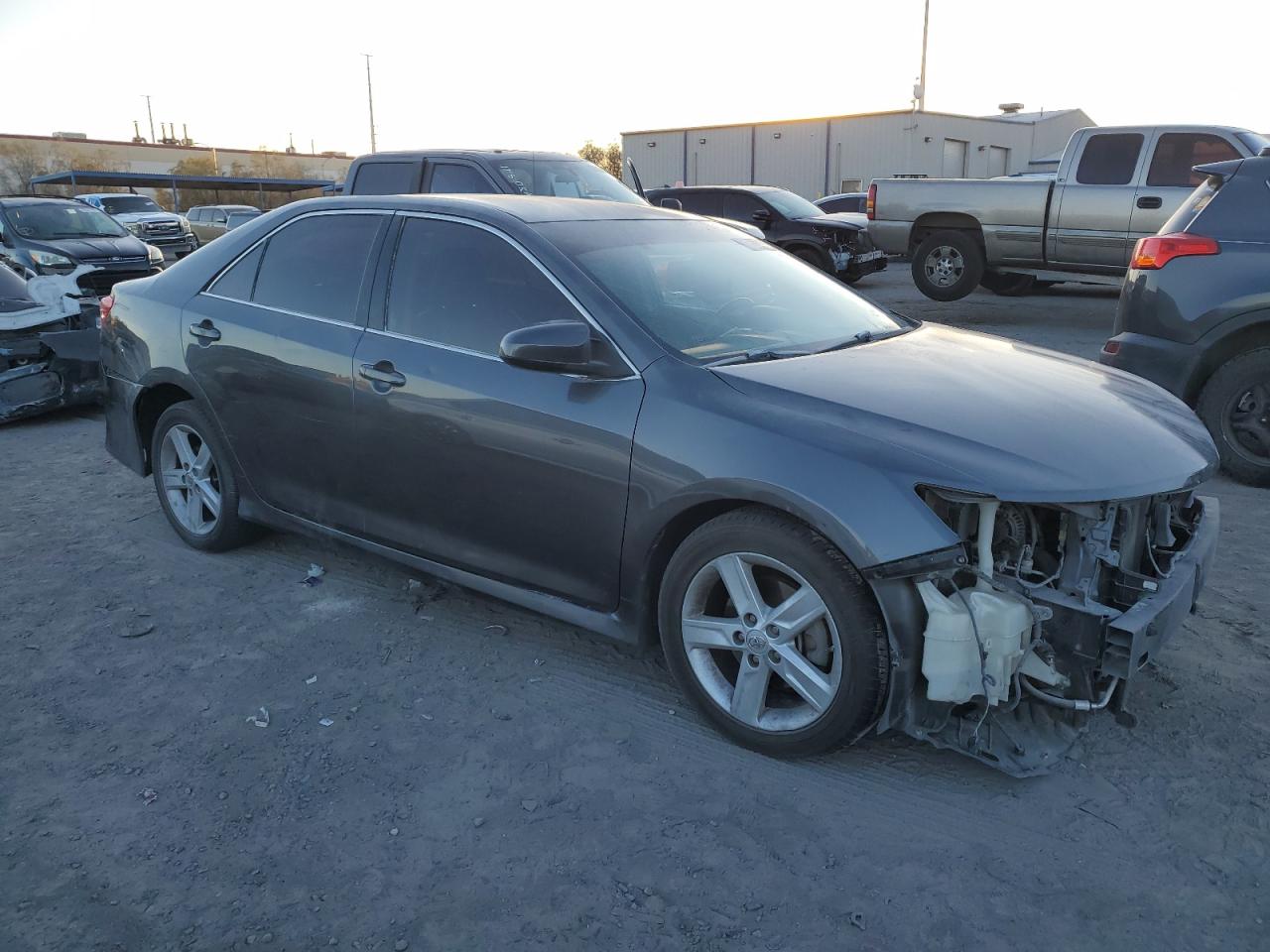 2013 Toyota Camry - Image 4