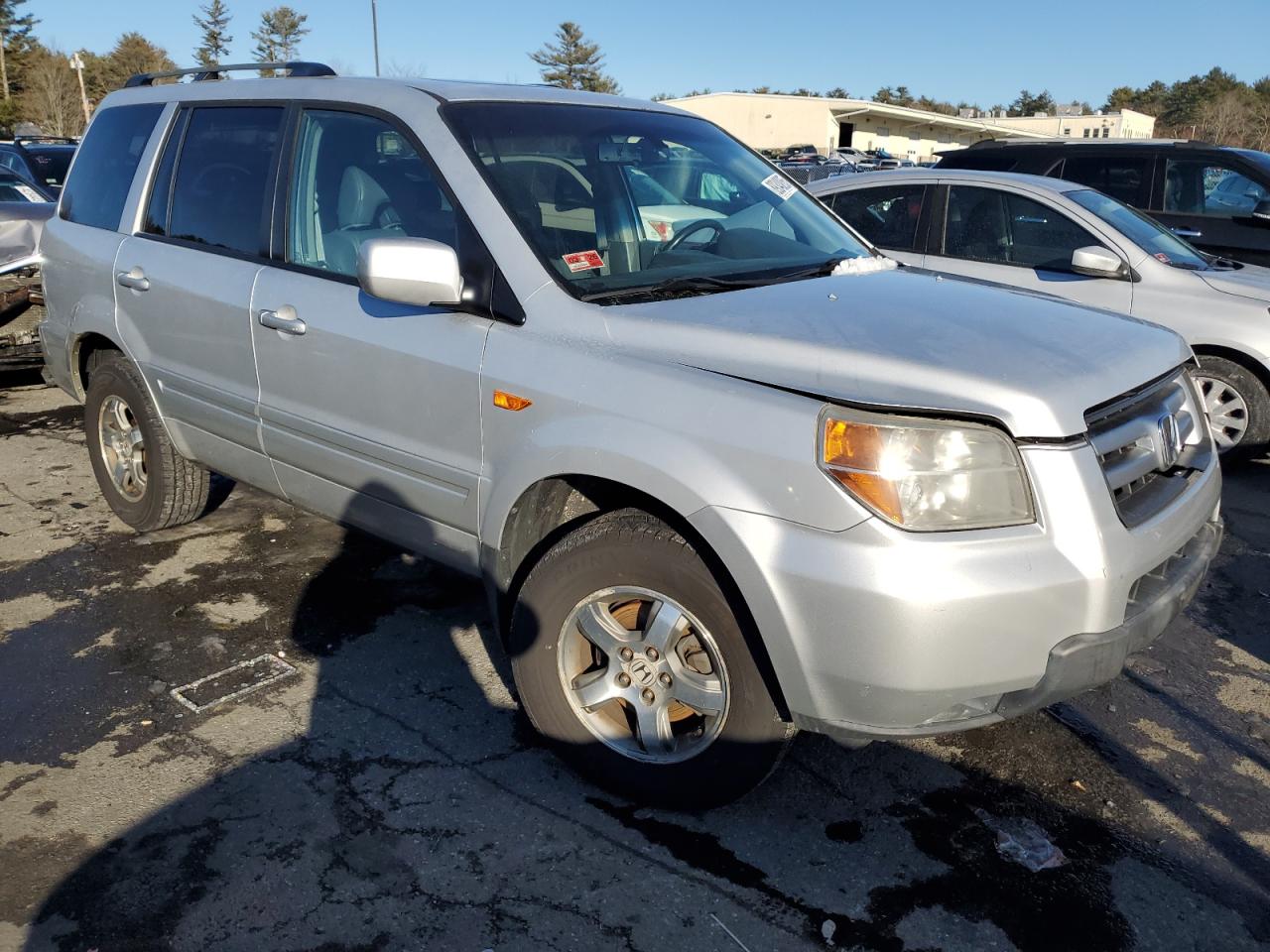 2008 Honda Pilot - Image 4