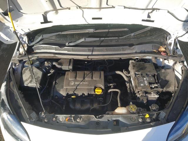2015 VAUXHALL CORSA EXCI