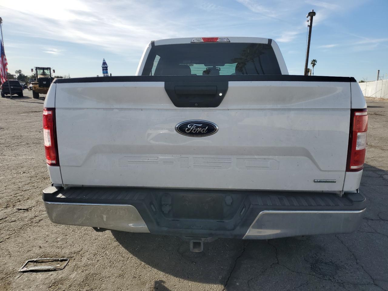 2018 Ford F-150 - Image 6