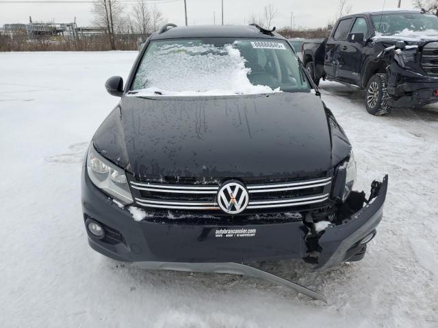 2017 VOLKSWAGEN TIGUAN WOLFSBURG