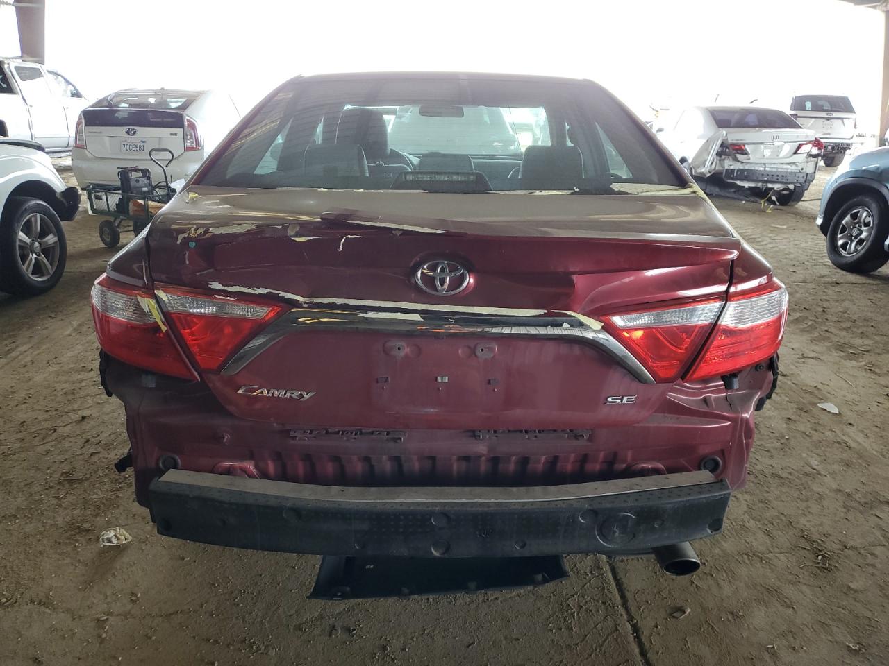 2017 Toyota Camry - Image 6