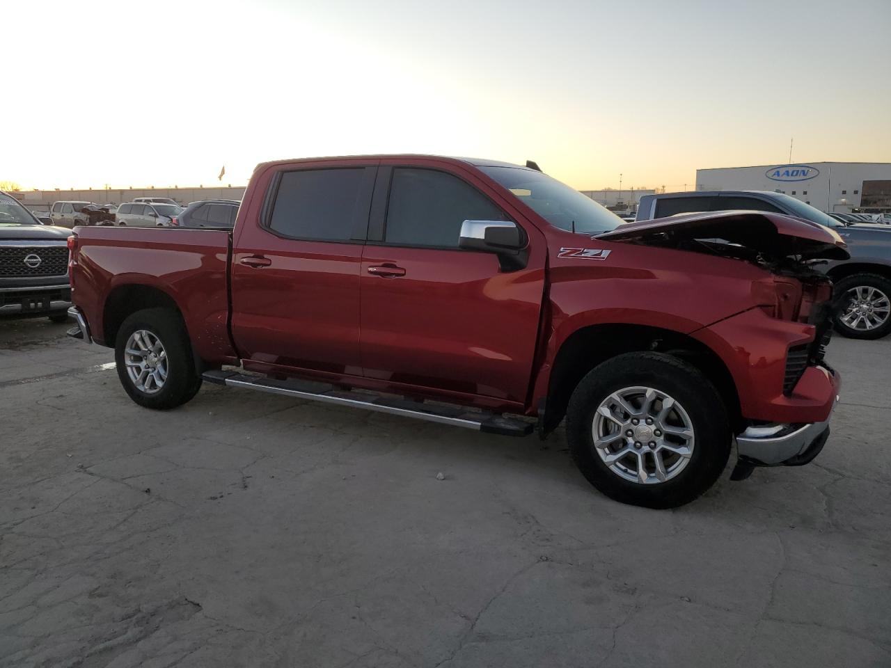 2023 Chevrolet Silverado - Image 4