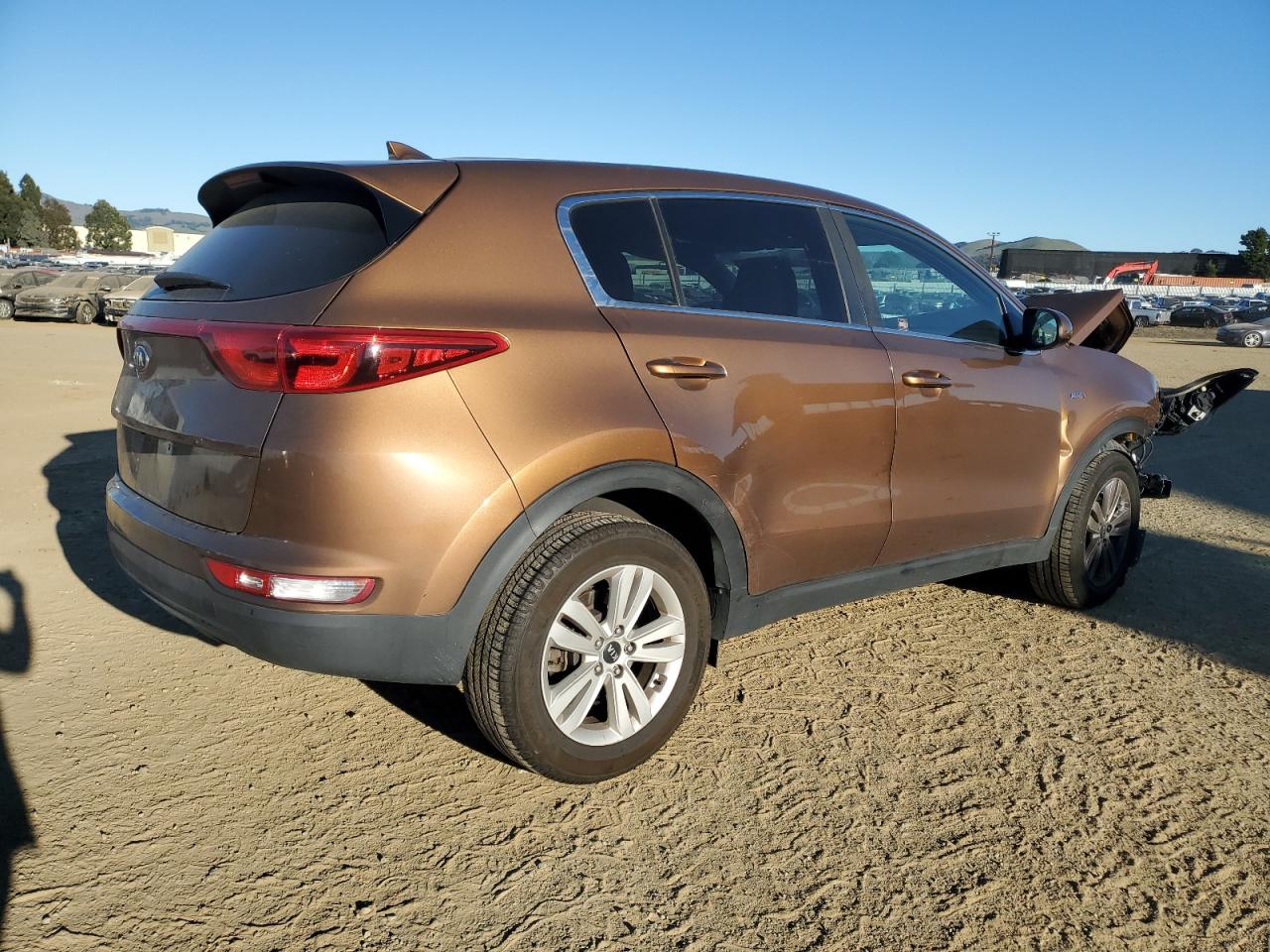 2017 Kia Sportage - Image 3