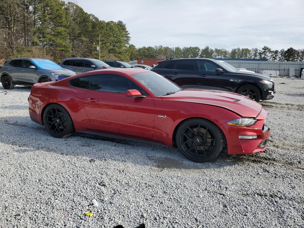 2020 Ford Mustang - Image 4