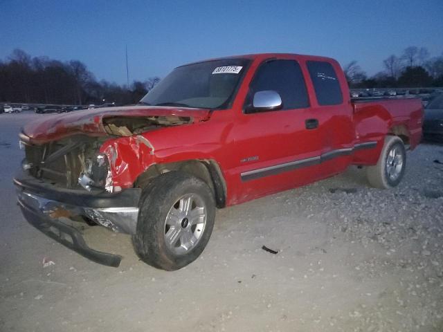 2001 Chevrolet Silverado K1500