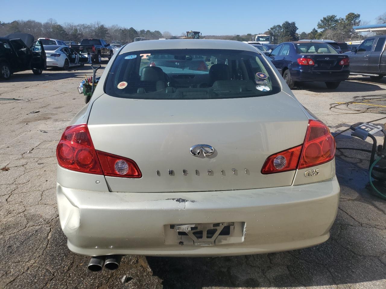2006 Infiniti G - Image 6