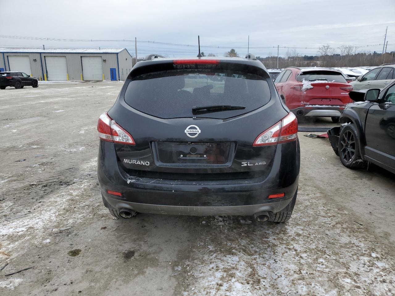 2012 Nissan Murano - Image 6