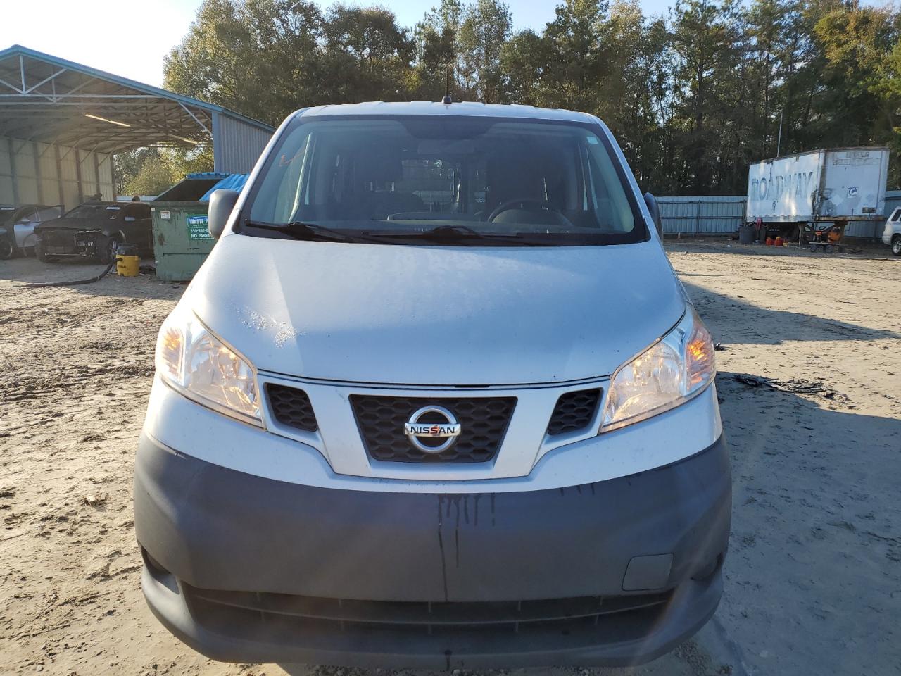 2015 Nissan NV - Image 5
