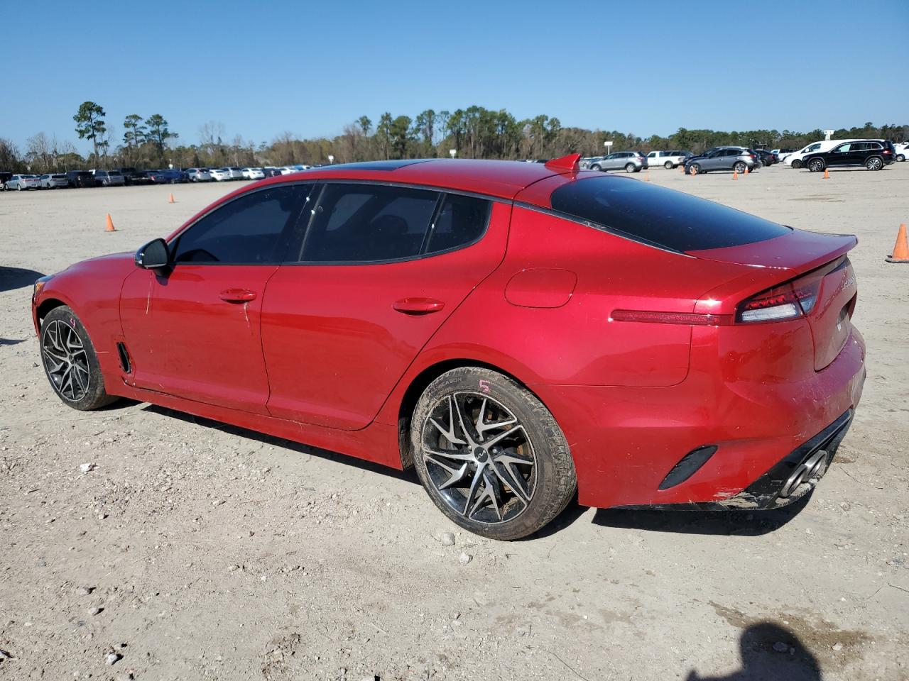 2023 Kia Stinger - Image 2