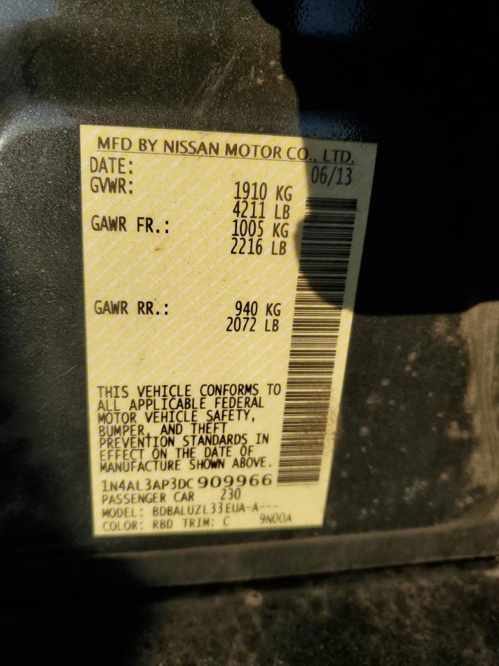 2013 Nissan Altima - Image 12