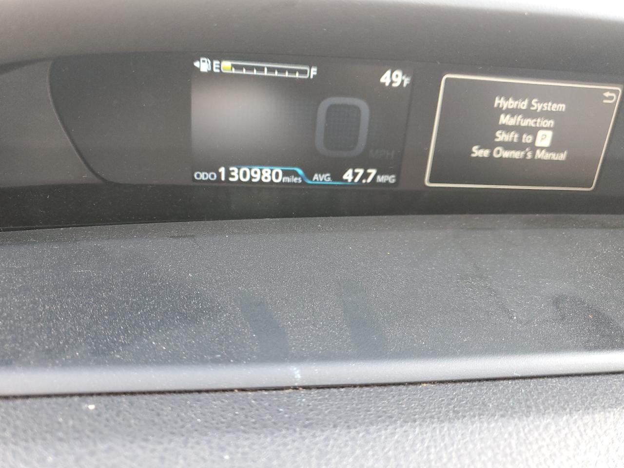 2020 Toyota Prius - Image 9