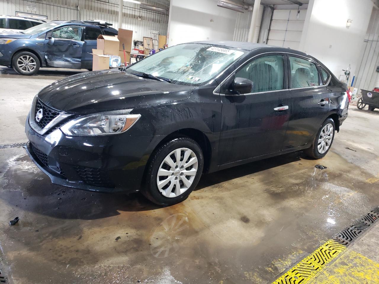 2019 Nissan Sentra - Image 1