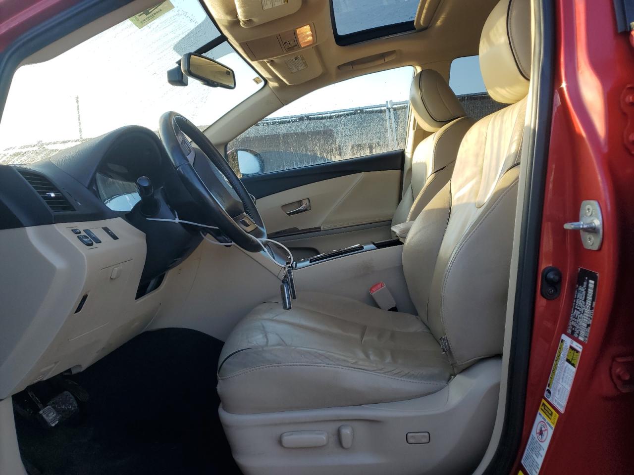 2009 Toyota Venza - Image 7