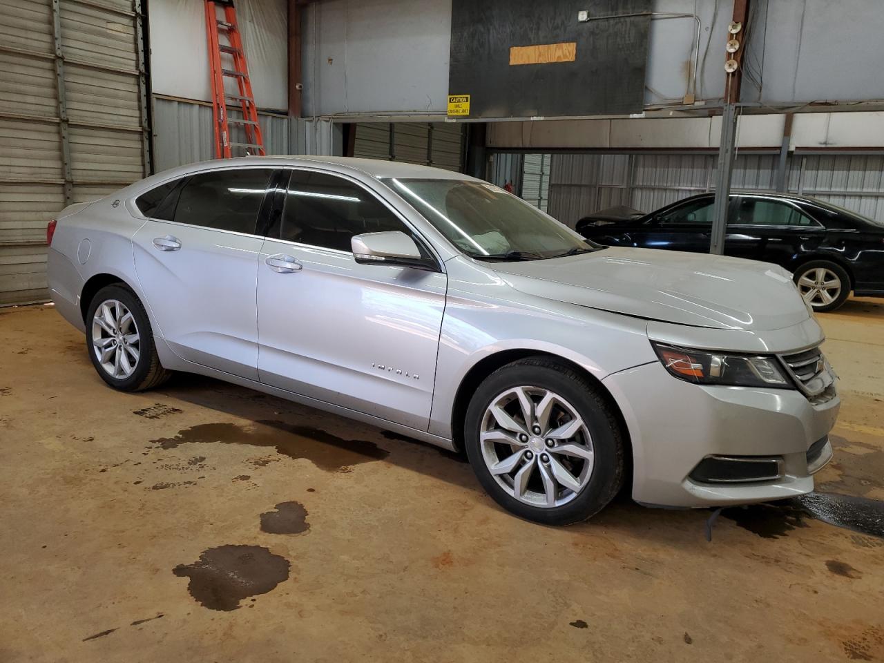 2017 Chevrolet Impala - Image 4