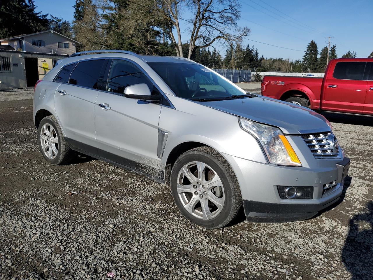2016 Cadillac SRX - Image 4