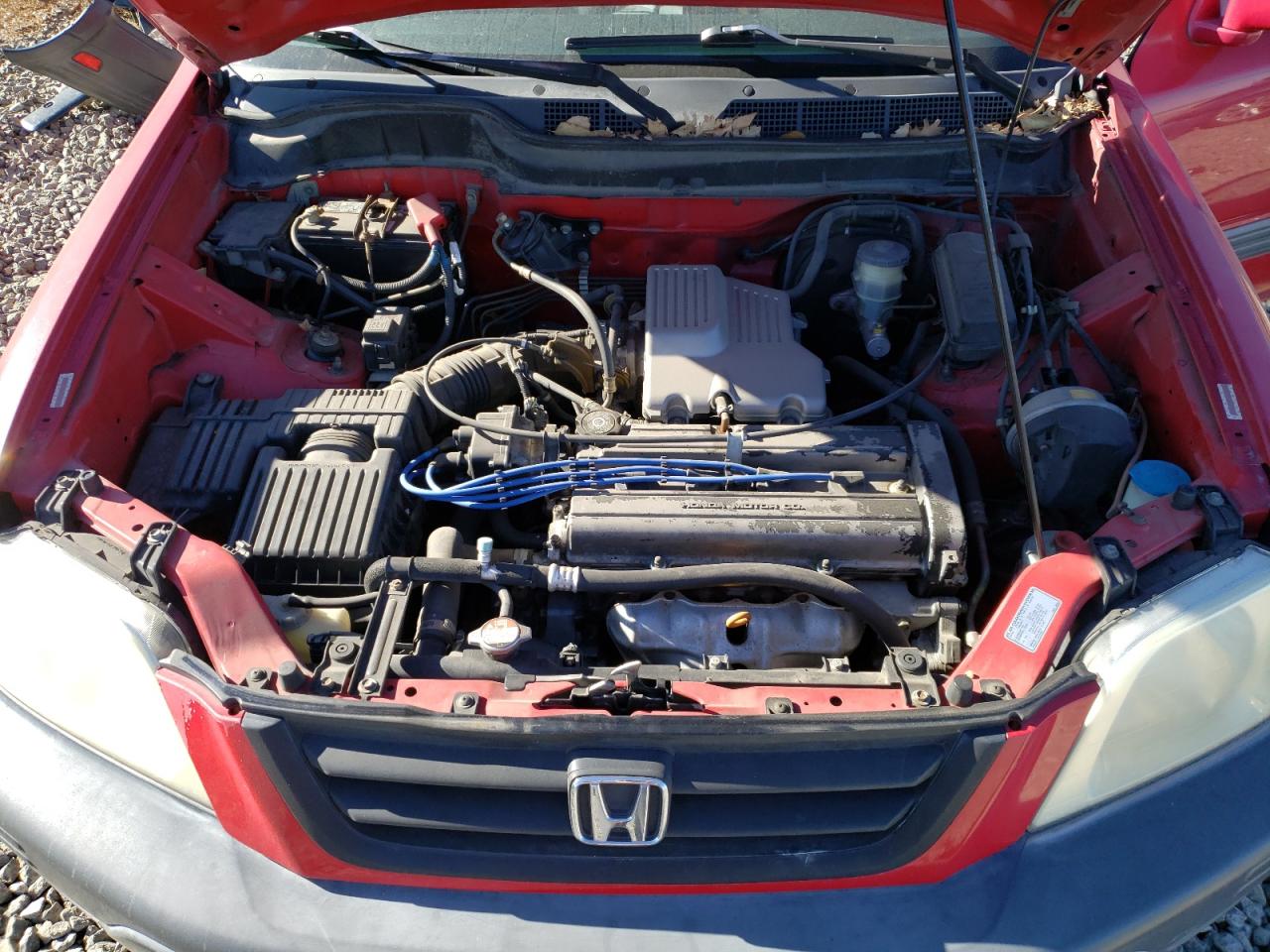 2000 Honda CR-V - Image 12