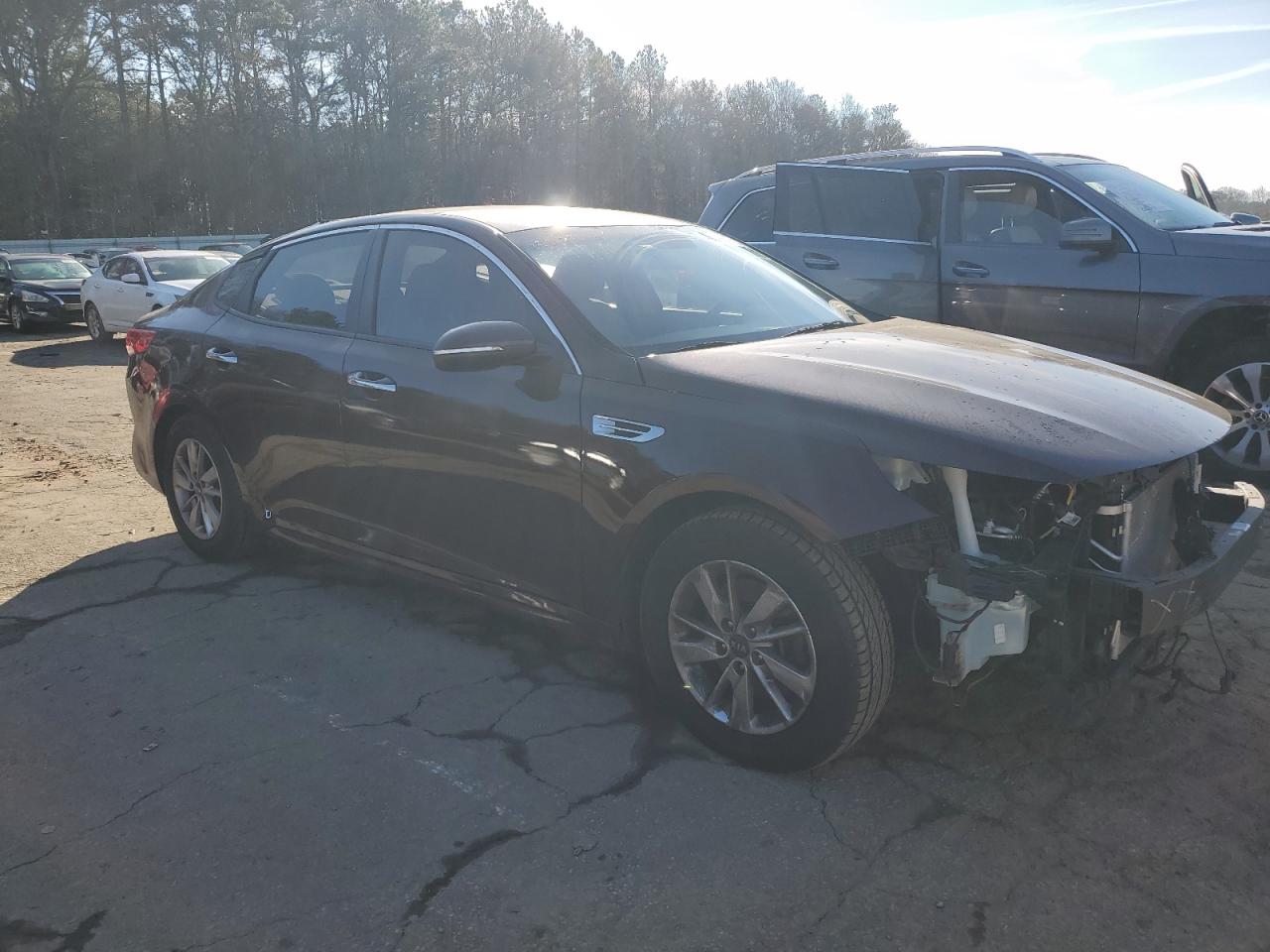 2018 Kia Optima - Image 4