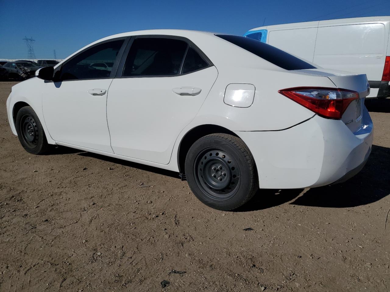 2015 Toyota Corolla - Image 2