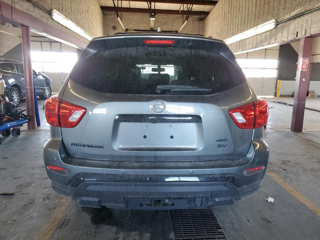 2020 Nissan Pathfinder - Image 6