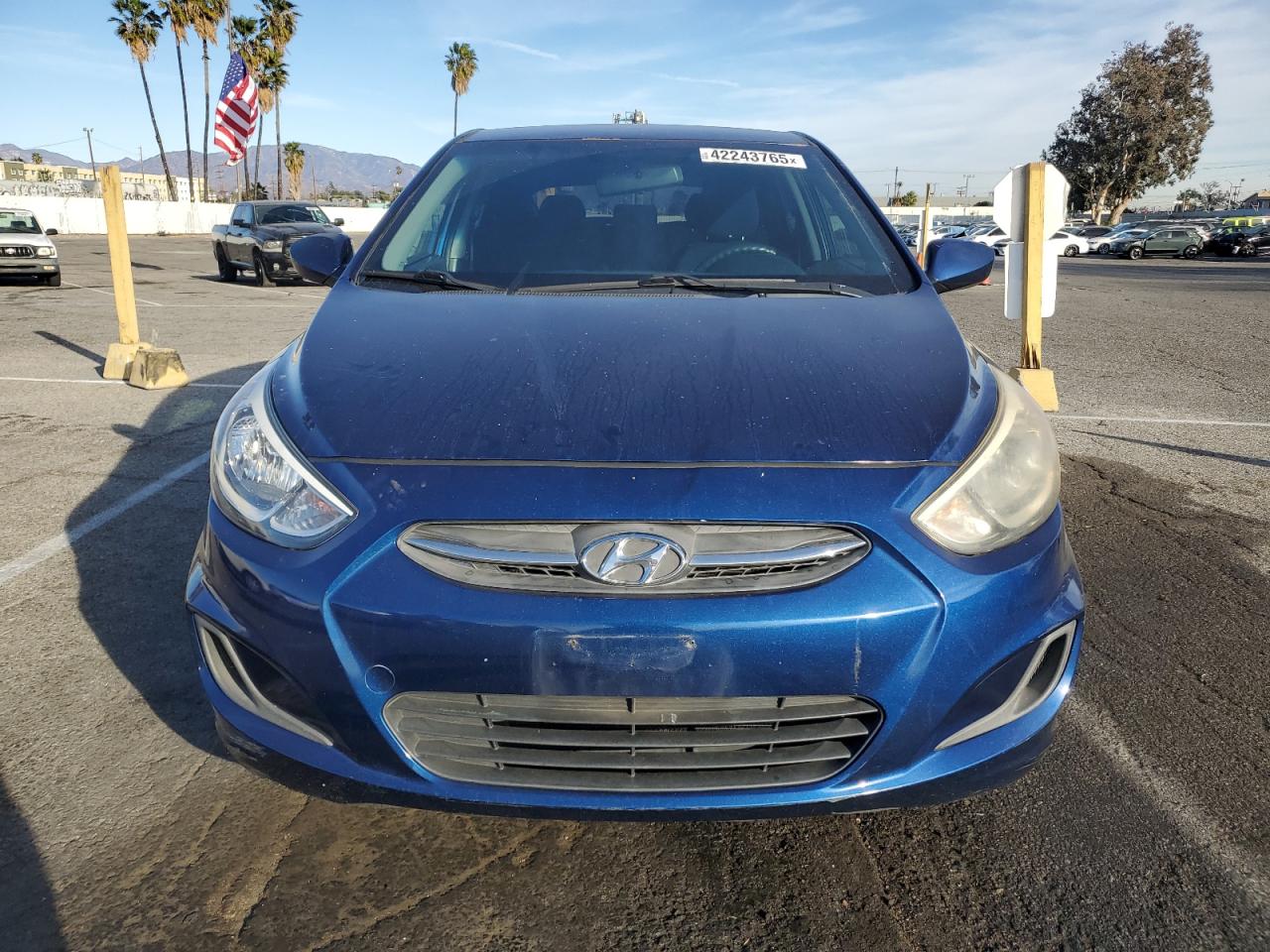 2015 Hyundai Accent - Image 5