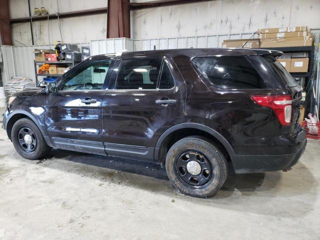  FORD EXPLORER 2015 Black