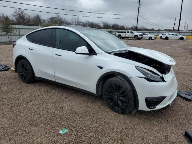  TESLA MODEL Y 2022 Biały