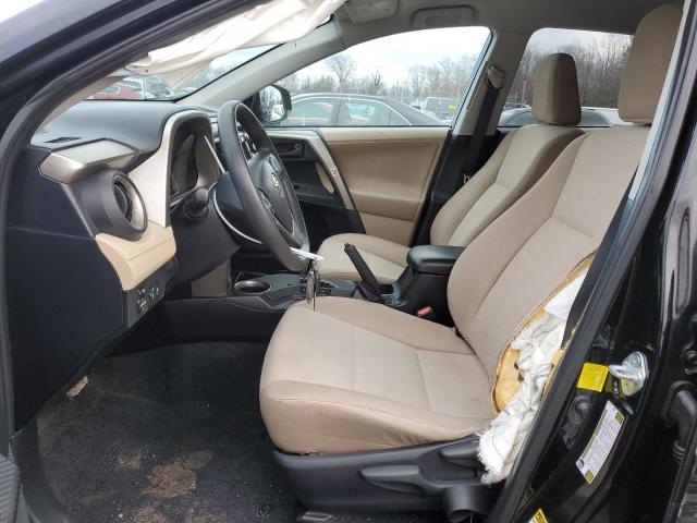  TOYOTA RAV4 2013 Czarny