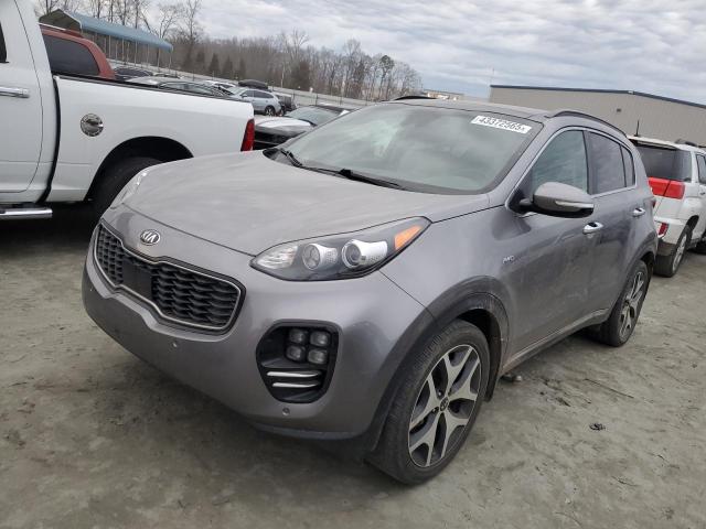 2018 Kia Sportage Sx