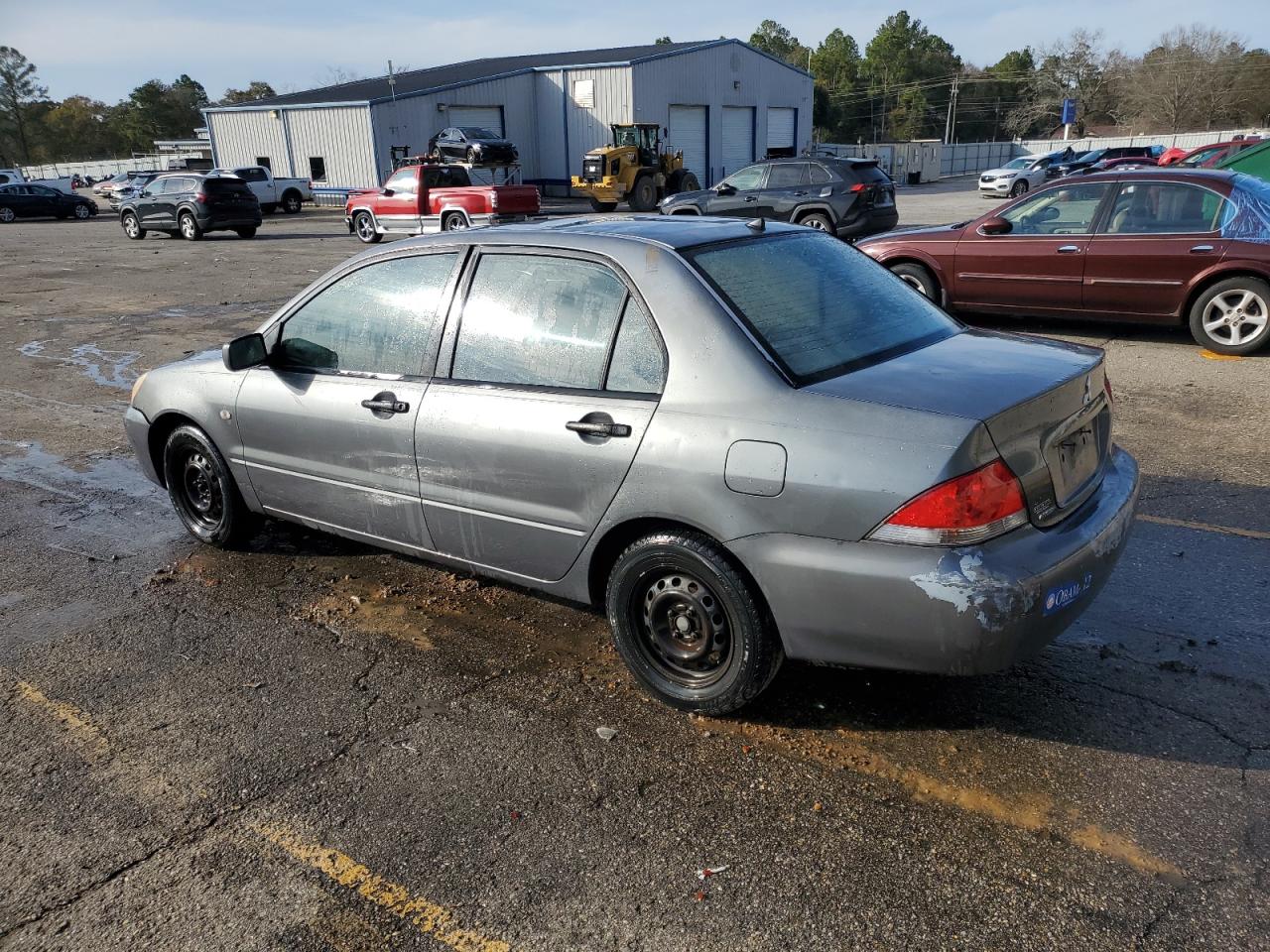 2005 Mitsubishi Lancer - Image 2
