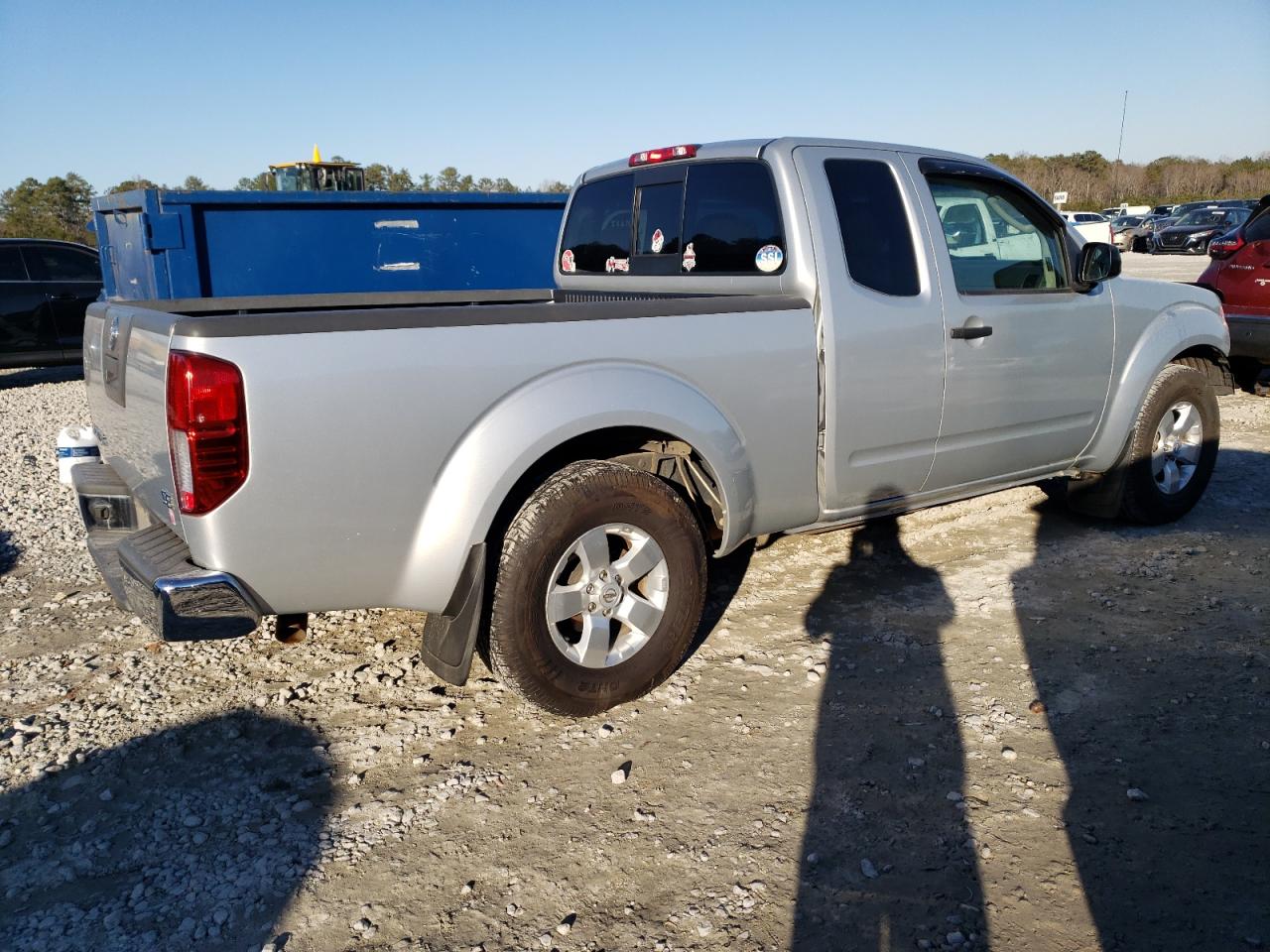 2009 Nissan Navara (Frontier) - Image 3